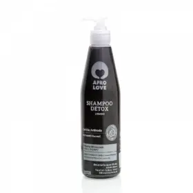 Afro Love Champú Detox Carbón Activado 290ml